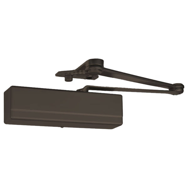 Sargent 1431-P9-DA-TB-10BE Powerglide Surface Door Closer