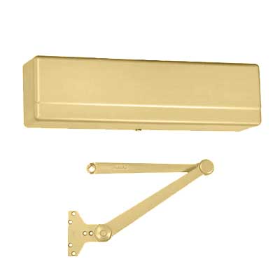 Sargent 1431-PH10-TB-EAB Powerglide Surface Door Closer