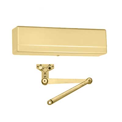 Sargent 1431-PS-DA-TB-EAB Powerglide Surface Door Closer