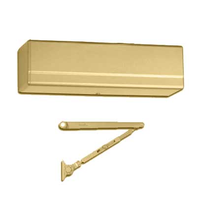 Sargent 1431-UH-DA-TB-EAB  Powerglide Surface Door Closer