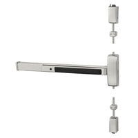 Sargent 56-8706G-84-US32D Storeroom Surface Vertical Rod Exit Device
