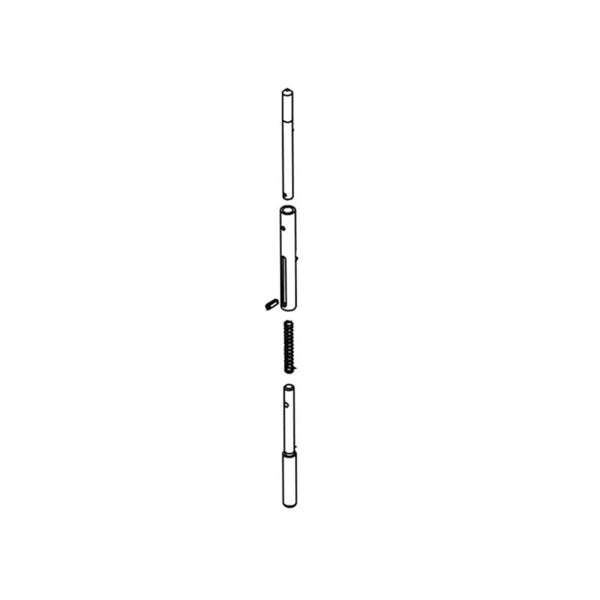 Sargent 68-4211 Extension Rod Kit