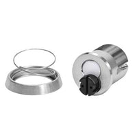 Sargent Cylinders - Multiple Keyways & Finishes