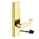 Sargent 773-8-ETL-24V Electrified Exit Device Trim, ET Trim, L Lever, 24V, Fail-Safe, No Cylinder