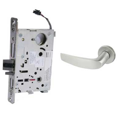 Sargent 8271-24V-LNB-26D Electric Mortise Lock