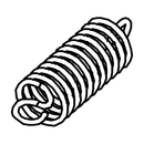 Sargent 98-0028 Latchbolt spring