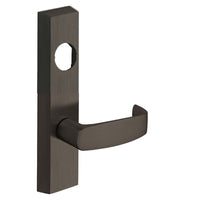 Sargent LC-713-4-ETL Exit Device Trim, Classroom Function, ET Trim, L Lever, Less Cylinder