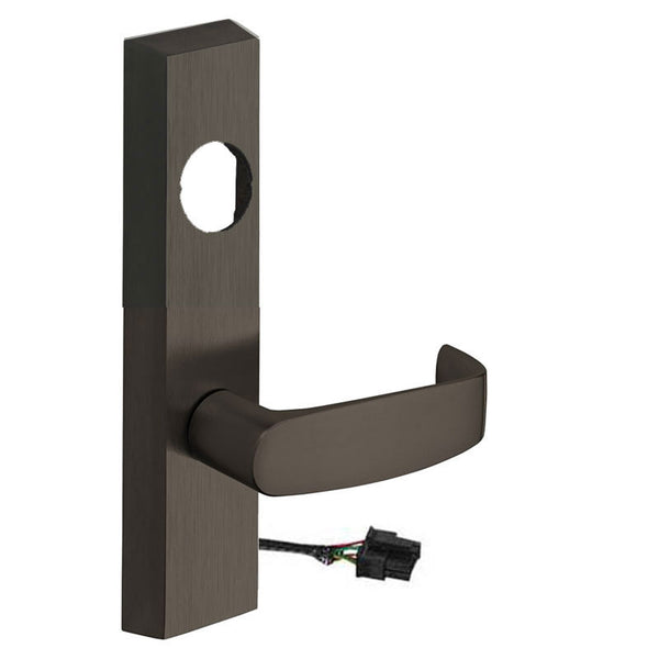 Sargent 775-8-ETL-24V-US10B  Electrified Lever Trim