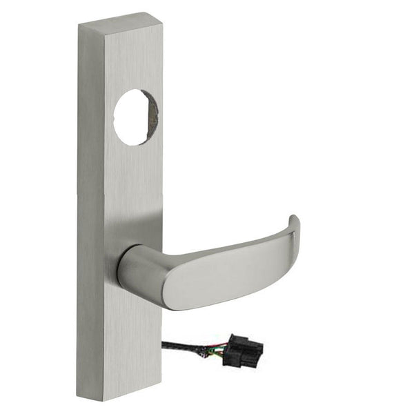 Sargent 775-8-ETP-12V-US26D Electrified Lever