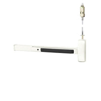 Sargent NB-WD8610J-WSP Concealed Vertical Rod Exit Device 