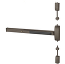 Sargent 55-12-8713-F-84, Fire Rated Surface Vertical Rod Exit Device, (55) Request to Exit Option, 84" Dr Height, 33"-36" Dr Widths