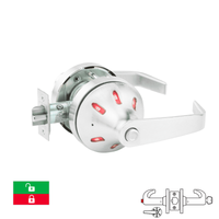 Sargent 60-V03-10XG44-VSLL-WSP