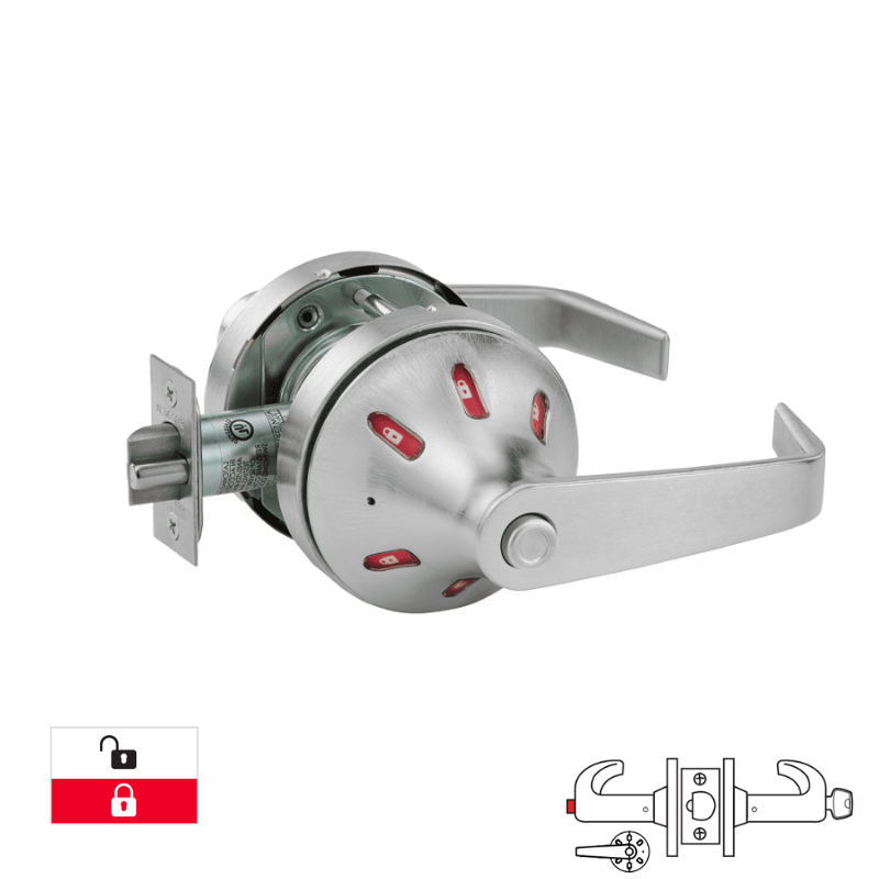 Sargent 70-V06-10XG24-VSLL-US26D