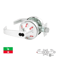 Sargent 70-V30-10XG24-VSLL-WSP