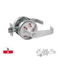 Sargent V06-10XG44-VSLL-US26D-LAKD