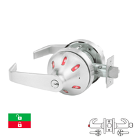 Sargent V33-10XG24-VSLL-WSP-LAKD