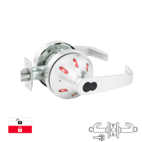 Sargent 60-V06-10XG38-VSLL-WSP