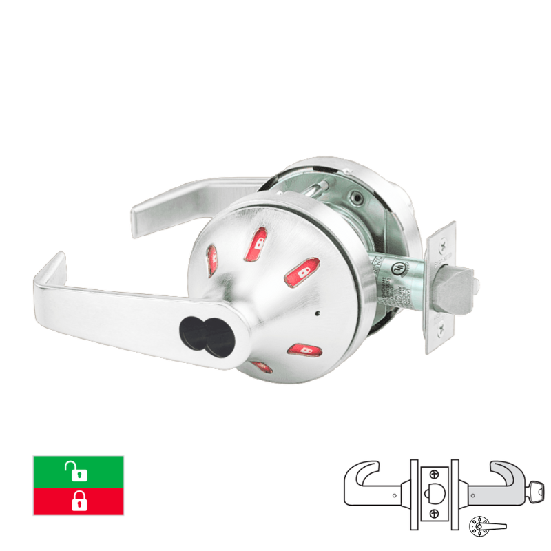 Sargent 60-V30-10XG37-VSLL-WSP