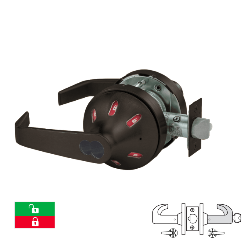 Sargent 60-V33-10XG37-VSLL-US10B
