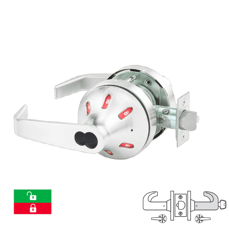 Sargent 60-V33-10XG37-VSLL-WSP