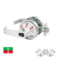 Sargent 60-V33-10XG38-VSLL-US26