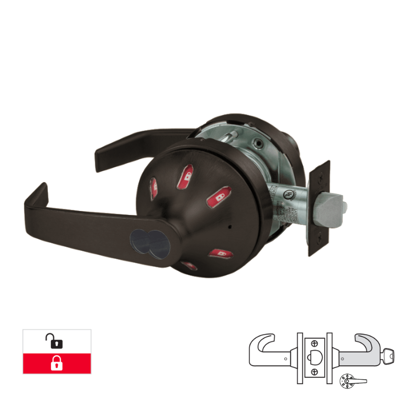 Sargent 60-V60-10XG37-VSLL-US10BE