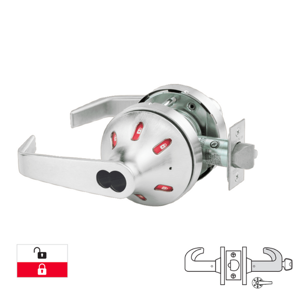 Sargent 60-V60-10XG37-VSLL-US26