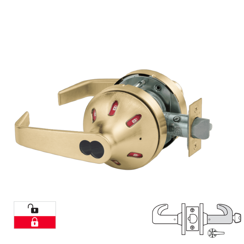 Sargent 60-V60-10XG37-VSLL-US4