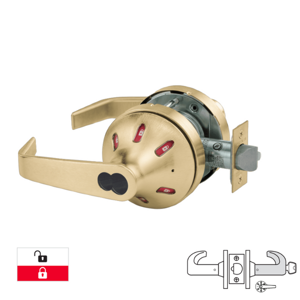 Sargent 60-V60-10XG37-VSLL-US4