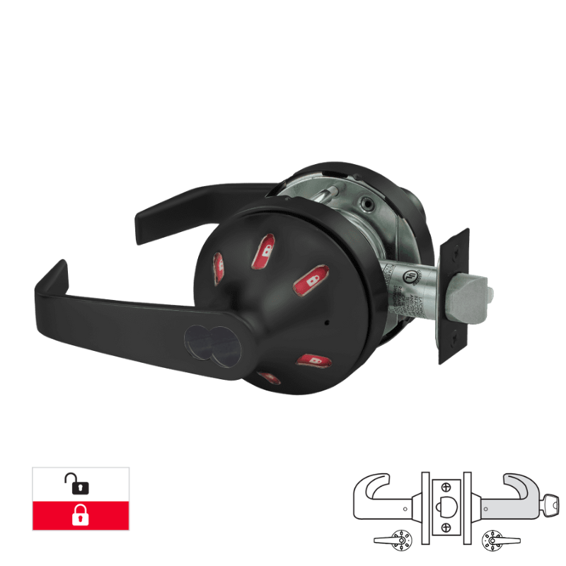 Sargent 60-V66-10XG37-VSLL-BSP