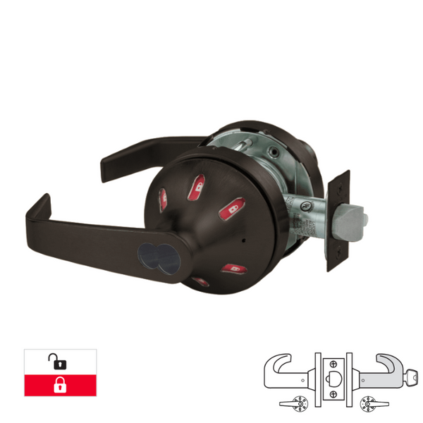 Sargent 60-V66-10XG37-VSLL-US10B