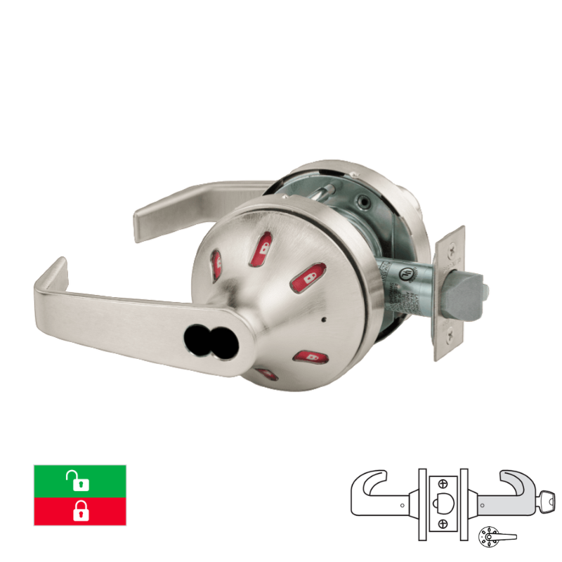 Sargent 70-V30-10XG37-VSLL-US15