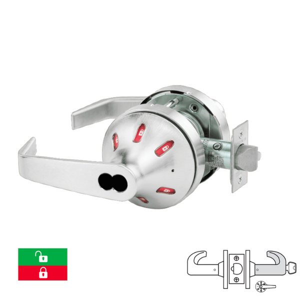 Sargent 70-V30-10XG37-VSLL-US26