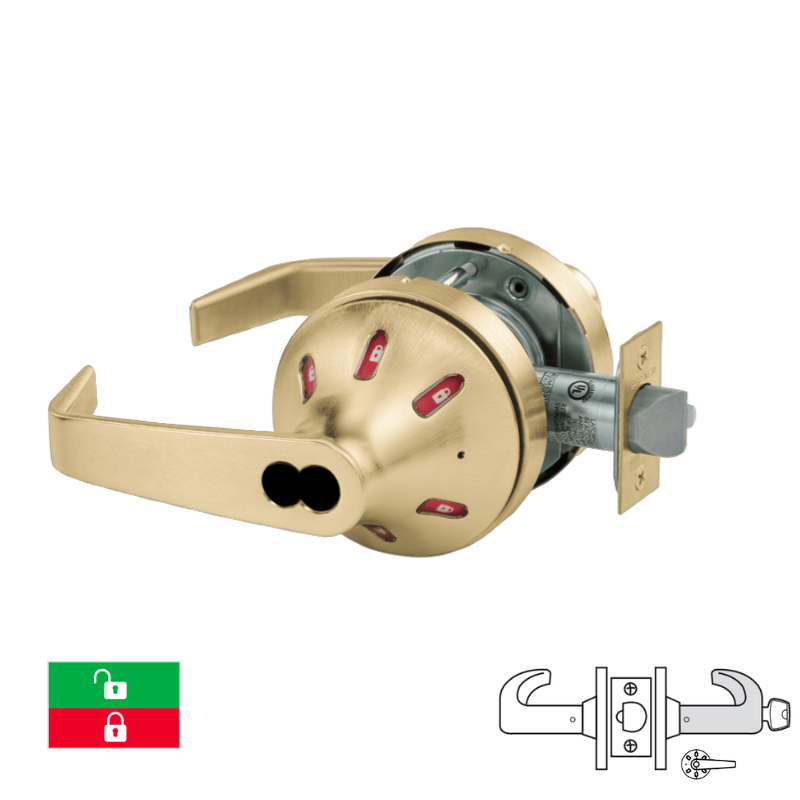 Sargent 70-V30-10XG37-VSLL-US4