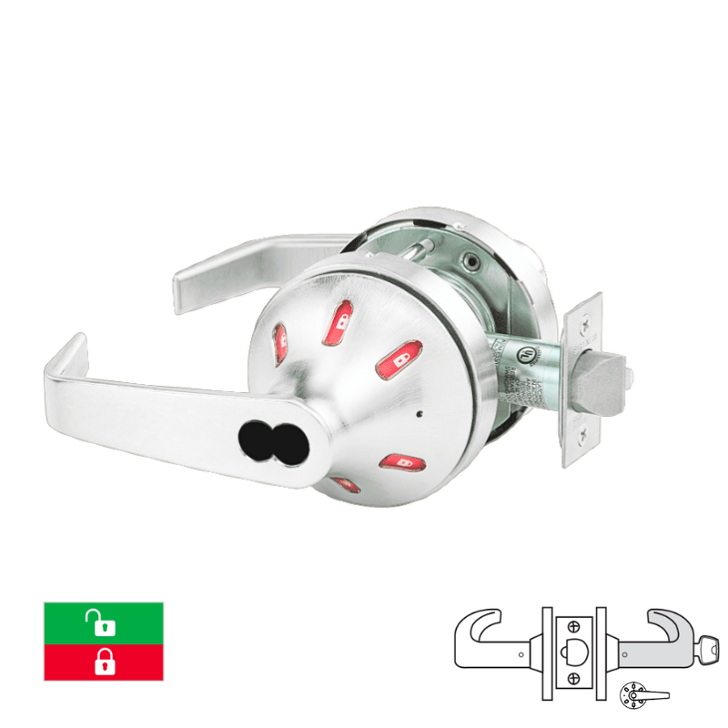 Sargent 70-V30-10XG37-VSLL-WSP