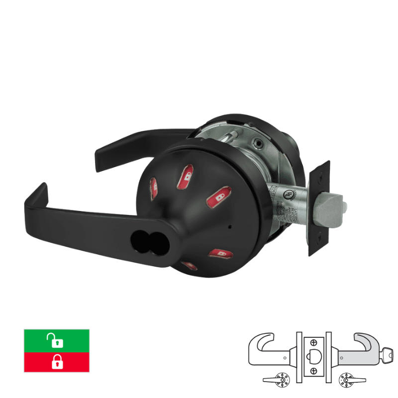 Sargent 70-V33-10XG37-VSLL-BSP