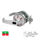 Sargent 70-V33-10XG37-VSLL-US26D