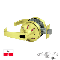 Sargent 70-V60-10XG38-VSLL-US3