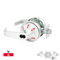 Sargent 70-V60-10XG38-VSLL-WSP