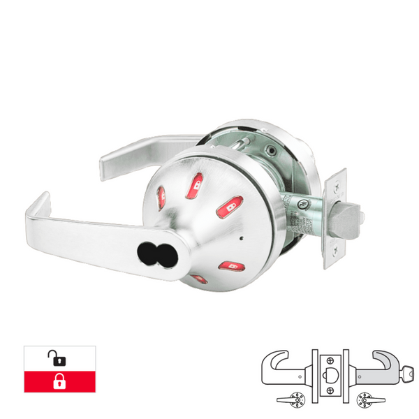 Sargent 70-V66-10XG37-VSLL-WSP
