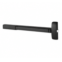 Sargent PE8888-G Wide Stile Rim Exit Device, Multi-Function, Exit Only, For 42.5"-48" Inch Door