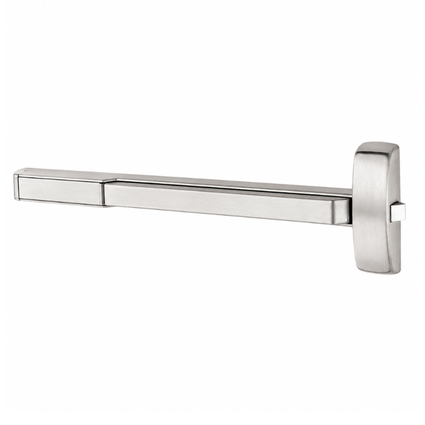 Sargent PE8888-F Wide Stile Rim Exit Device, Multi-Function, Exit Only, For 32.5"-36" Inch Door