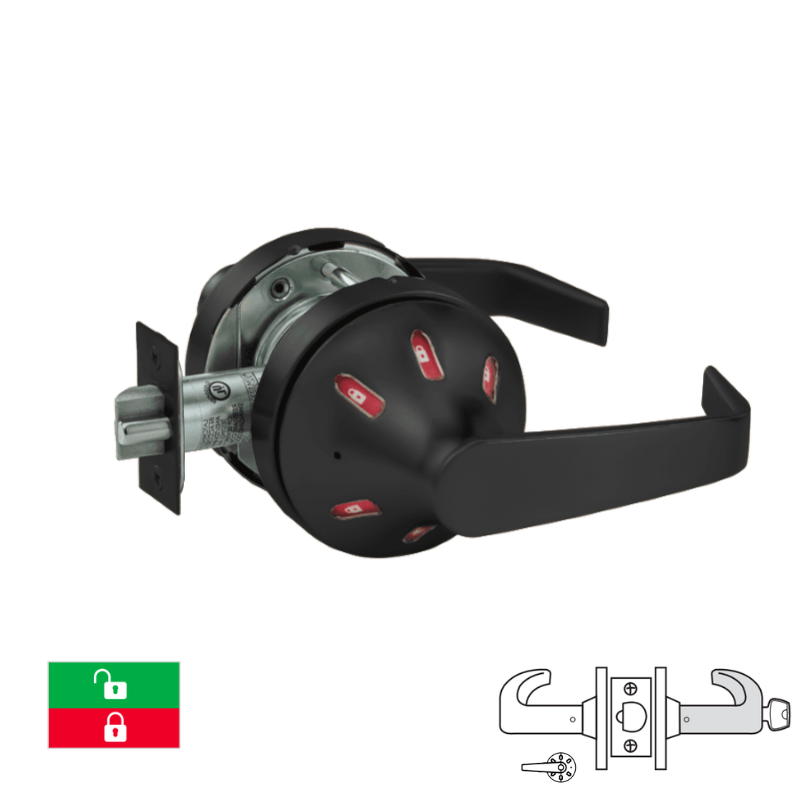 Sargent 70-V03-10XG37-VSLL-BSP