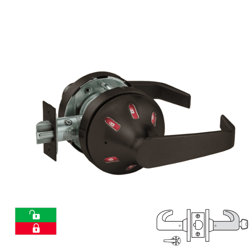 Sargent 70-V03-10XG37-VSLL-US10BE