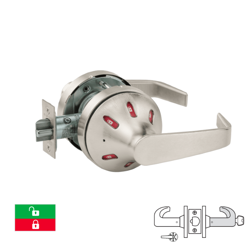 Sargent 60-V03-10XG37-VSLL-US15