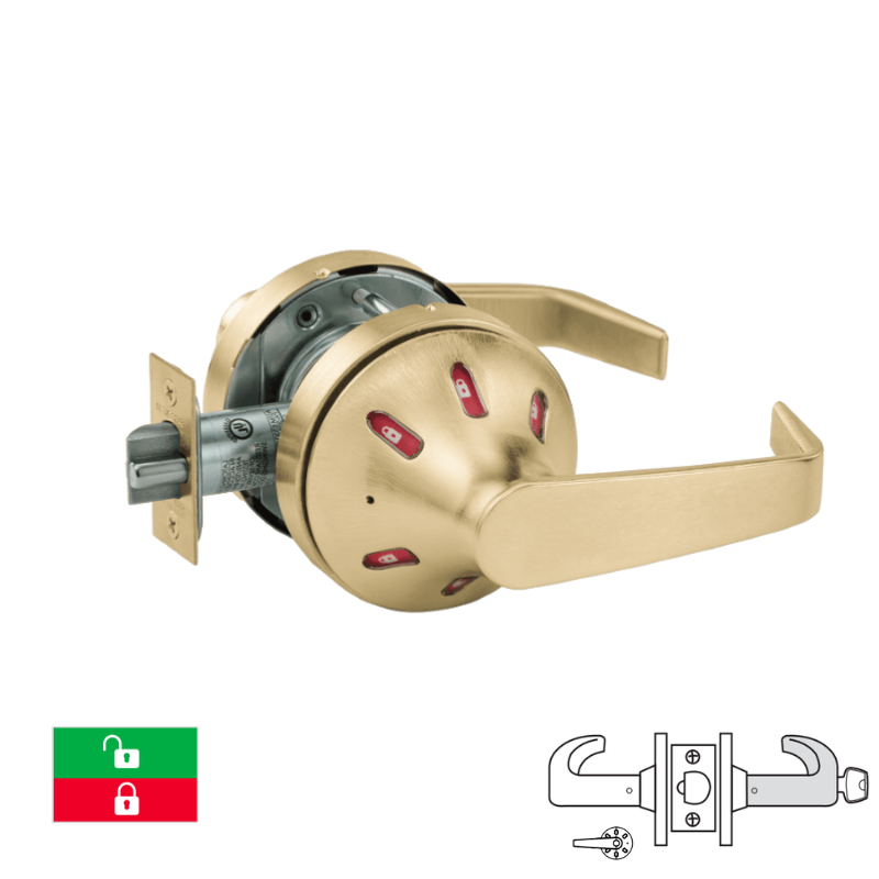 Sargent 60-V03-10XG37-VSLL-US4