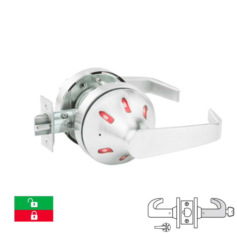 Sargent 60-V03-10XG37-VSLL-WSP