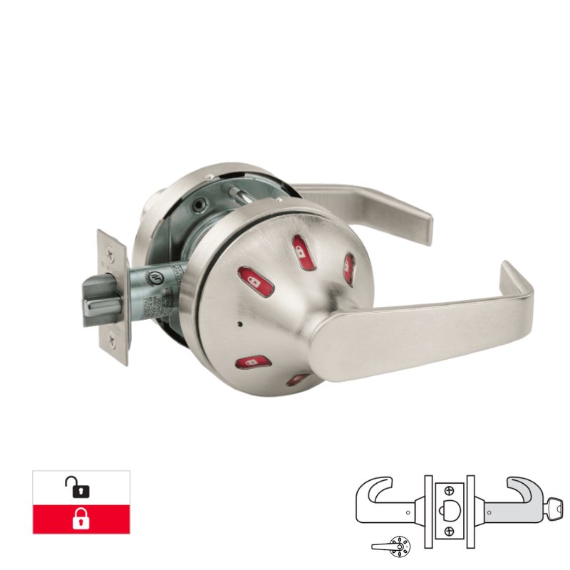 Sargent 70-V06-10XG37-VSLL-US15