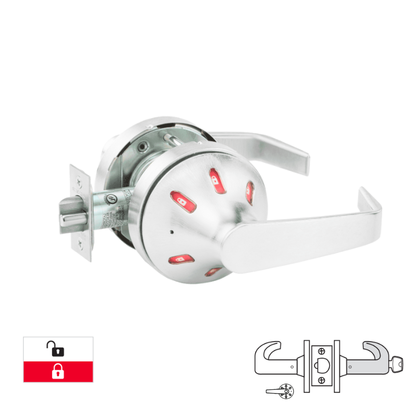 Sargent 60-V06-10XG37-VSLL-WSP