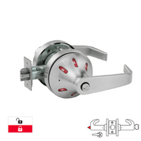 Sargent 60-V06-10XG05-VSLL-US26D